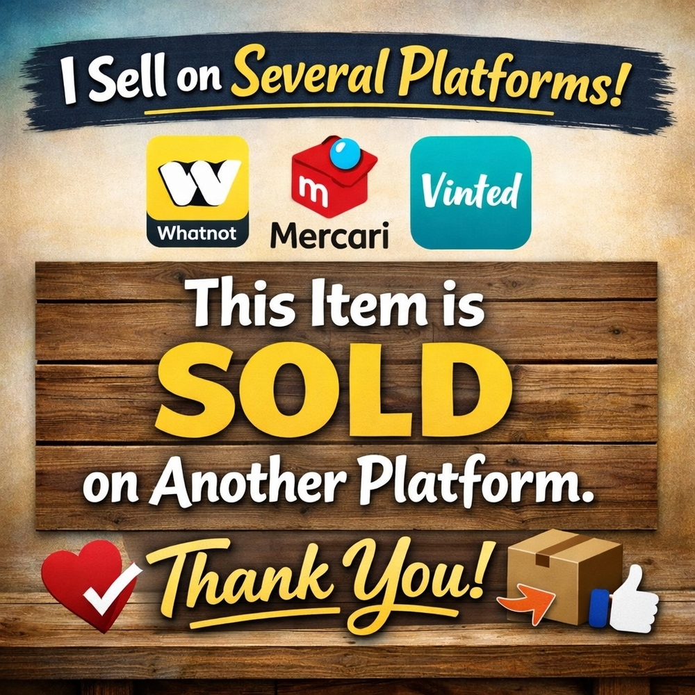 Gold Shell Pendant Small